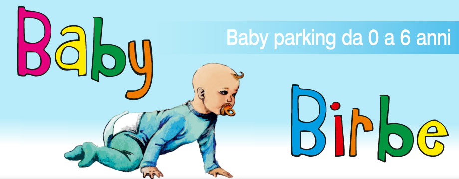 Baby Birbe - Baby Parking Asilo Nido a Bra